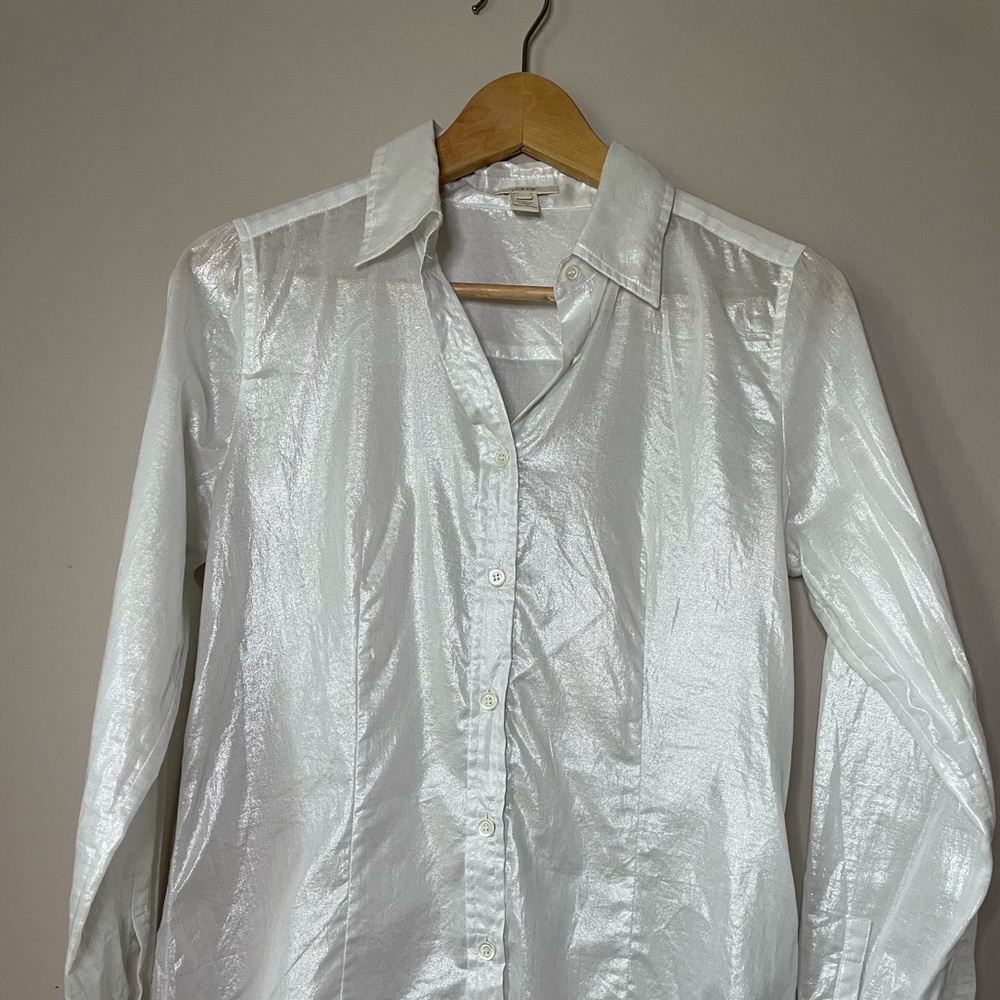 J. Crew button down - Picture 2 of 6